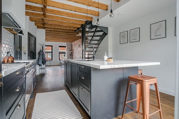 Medium property photo - Marco Polostraat 75-2, 1057 WG Amsterdam